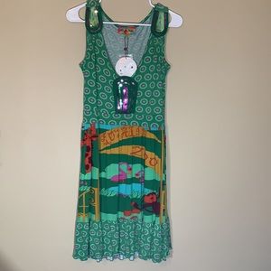Rosalita McGee Dress Size S